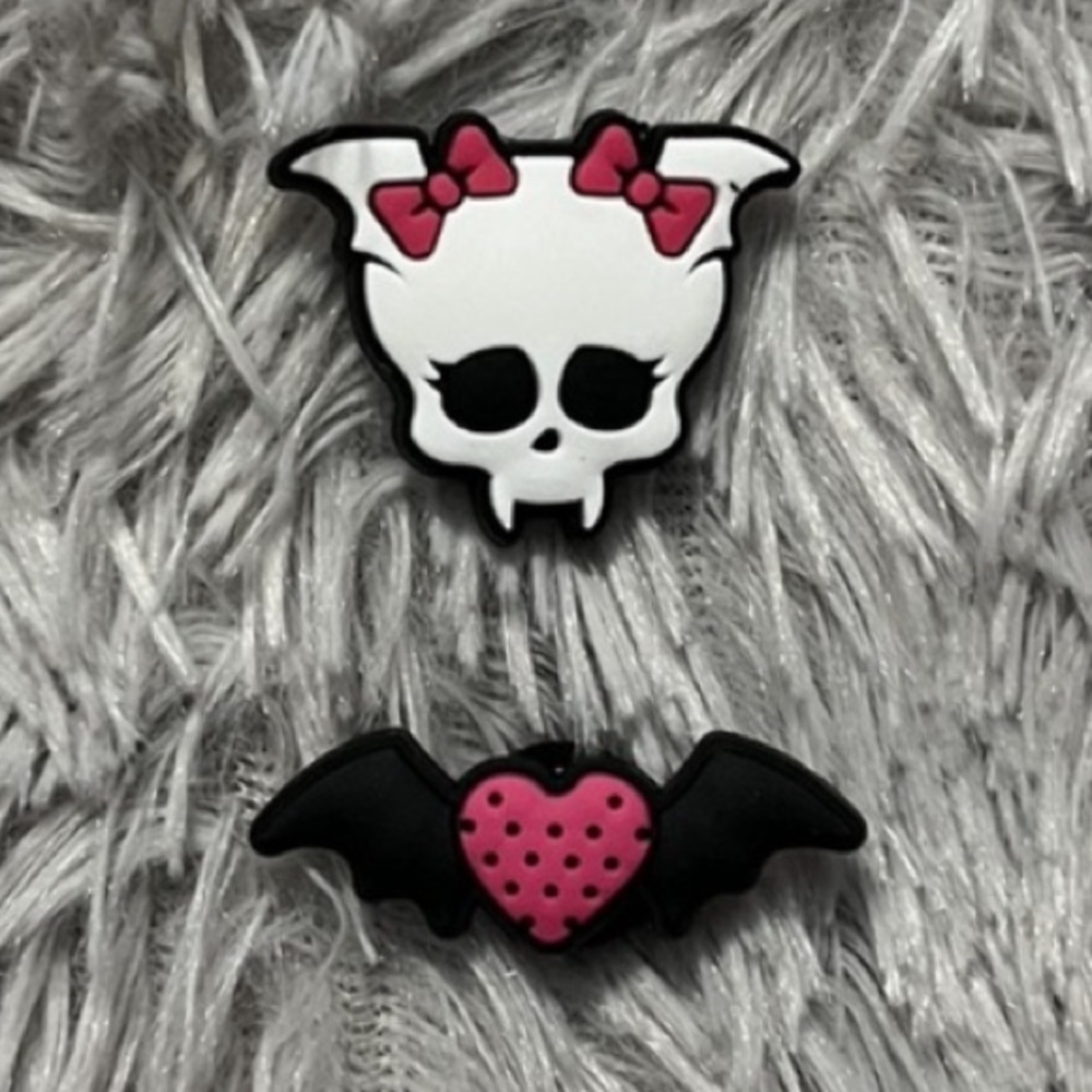 Monster High Croc Charm Set